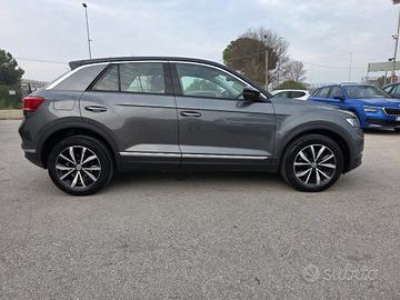VOLKSWAGEN T-Roc 2.0 TDI SCR 150 CV DSG Style Bl