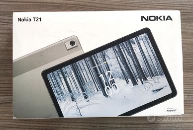 Tablet NOKIA T21