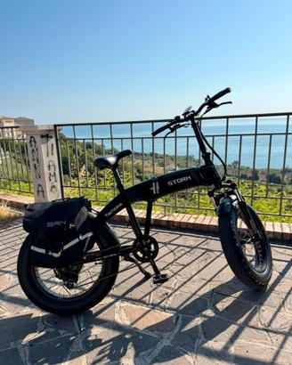 TechBike Storm 750Watt