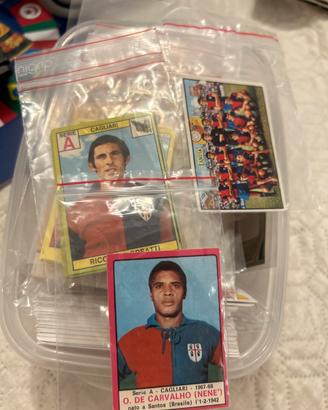 Figurine Squadra Cagliari