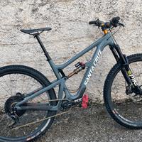 MTB SANTA CRUZ HIGHTOWER CC