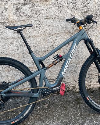 MTB SANTA CRUZ HIGHTOWER CC