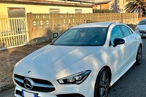 Mercedes CLA 220d 190cv - Premium coupe