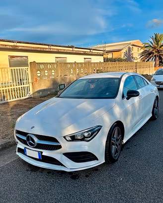 Mercedes CLA 220d 190cv - Premium coupe