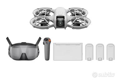 Dji Neo morion fly more combo