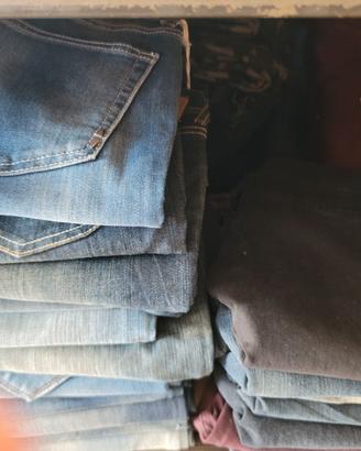 Jeans donna