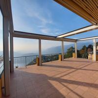 Pergolato sole  e pioggia