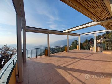 Pergolato sole  e pioggia