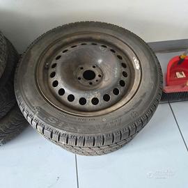 Pneumatici invernali 195 60 16c 99t