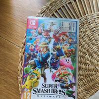 Super smash Bros Nintendo switch