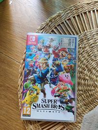 Super smash Bros Nintendo switch