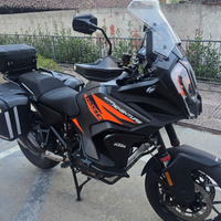 KTM 1290 Super Adventure S 2021
