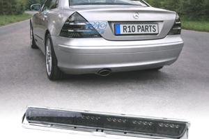 TERZO STOP MERCEDES SLK R170 CLK W208 96-04 FUMÉ