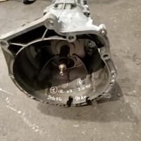 Cambio bmw 6 marce 204d4