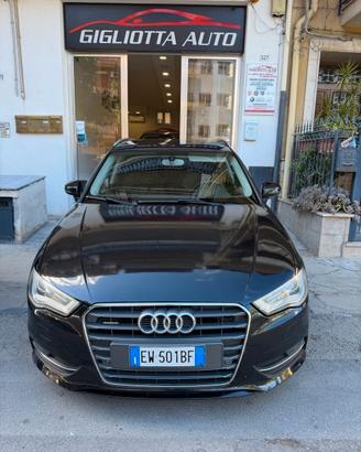 Audi A3 SPB 2.0 TDI 184 CV clean diesel quattro S 