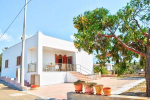 PESCOLUSE Villa 9 posti vista mare con POSTO AUTO