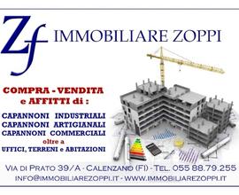 CAPANNONE/LABORATORIO ARTIGIANALE