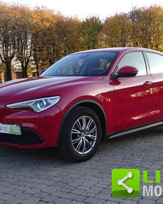 Alfa Romeo STELVIO Stelvio 2.2 Td 160 CV AT8 RWD