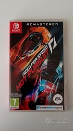 Need for Speed Nintendo Switch