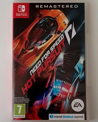 Need for Speed Nintendo Switch