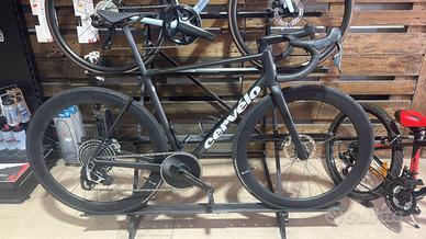 Cervelo R5 -Taglia 56 - SRAM RED Bici da corsa