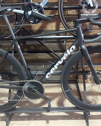 Cervelo R5 -Taglia 56 - SRAM RED Bici da corsa