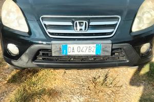 Honda Crv diesel 