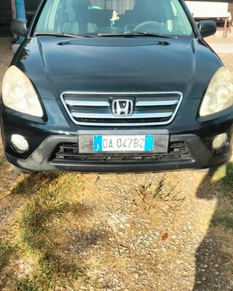 Honda Crv diesel 