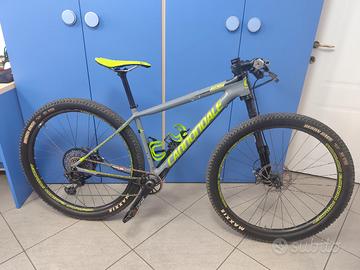 MTB cannondale FSI 29 carbon
