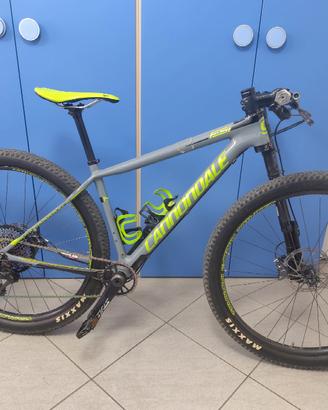 MTB cannondale FSI 29 carbon