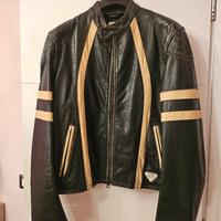Giacca biker 