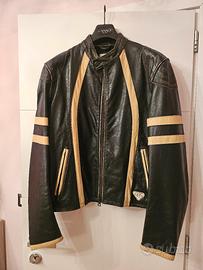 Giacca biker 