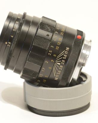 Leica leitz Elmarit M 90 f2,8 nano fat