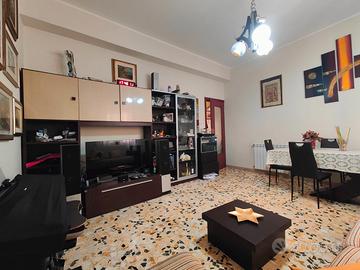 Parete attrezzata Wenge e crema