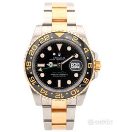 Subito deals rolex gmt