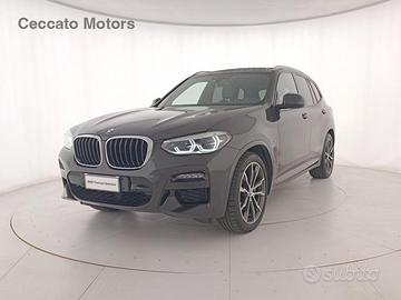 BMW X3 xdrive30d Msport 265cv auto