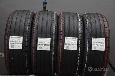 4 pneumatici michelin 205/55 r16 94v tu18607