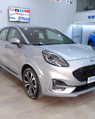 Ford Puma ST LINE 1.0 HYBRID 125 cv COCKPIT