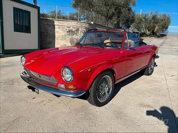 Fiat 124 spider