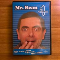 Mr. Bean vol 1 - 5 episodi DVD