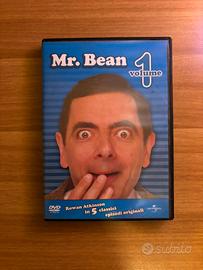 Mr. Bean vol 1 - 5 episodi DVD