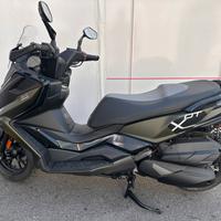 Kymco DTX 360 350 i TCS E5+