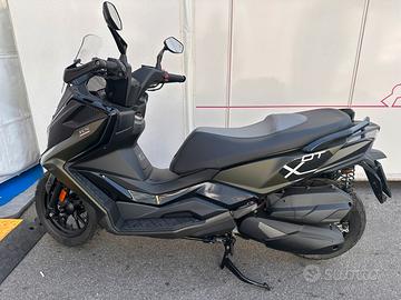 Kymco DTX 360 350 i TCS E5+