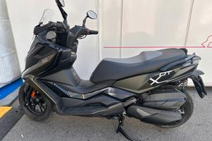 Kymco DTX 360 350 i TCS E5+