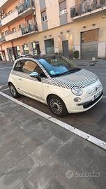 fiat 500 1200 lounge 