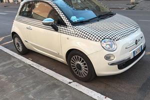 fiat 500 1200 lounge 