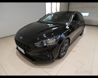 FORD Focus 4ª serie - Focus 1.5 EcoBlue 120 CV aut