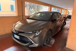 Toyota corolla 2.0 lounge