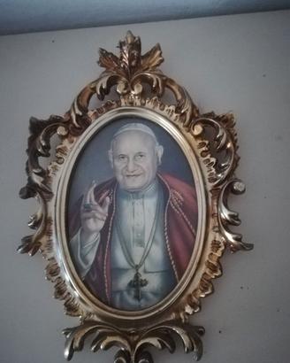 quadro giovanni paolo XXIII