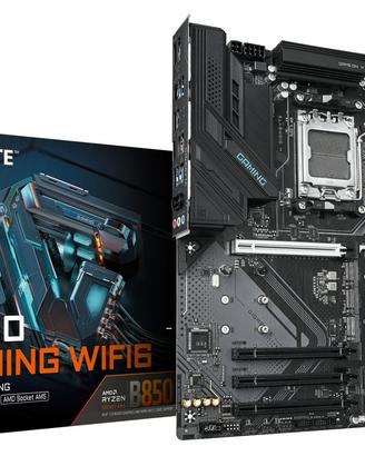 Scheda Madre Gigabyte